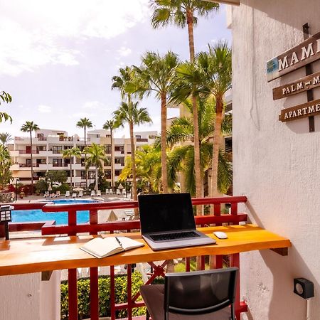 Mambo Palm-Mar Apartment Kültér fotó