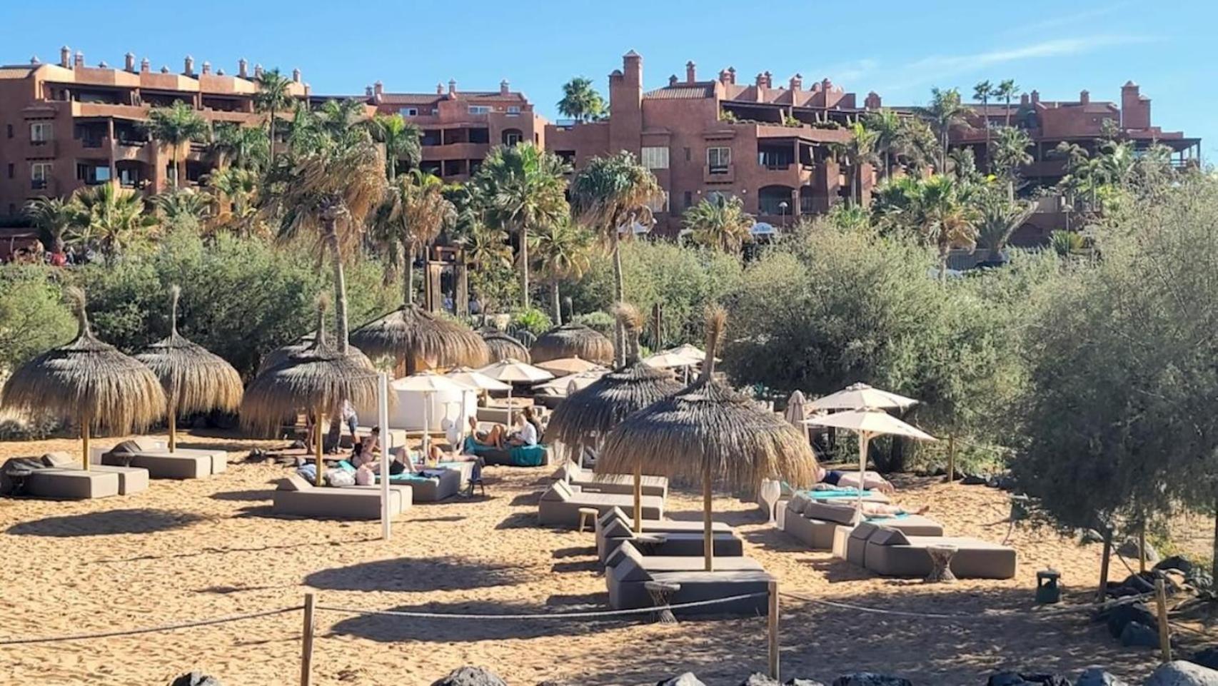 Mambo Palm-Mar Apartment Kültér fotó