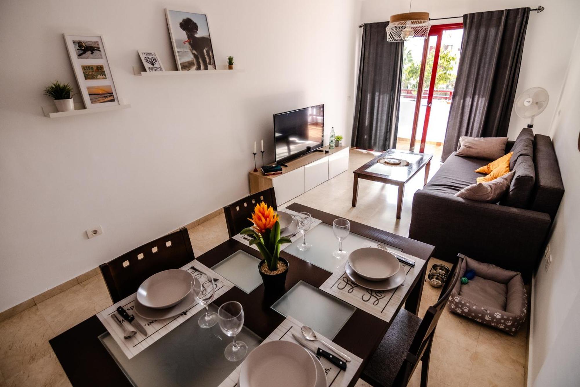 Mambo Palm-Mar Apartment Kültér fotó