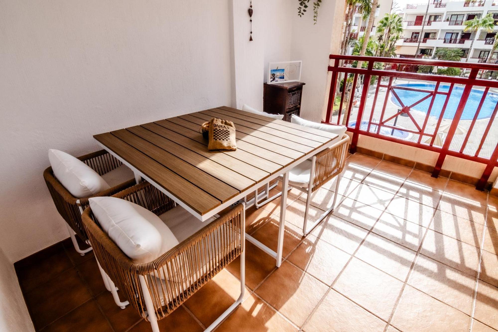 Mambo Palm-Mar Apartment Kültér fotó