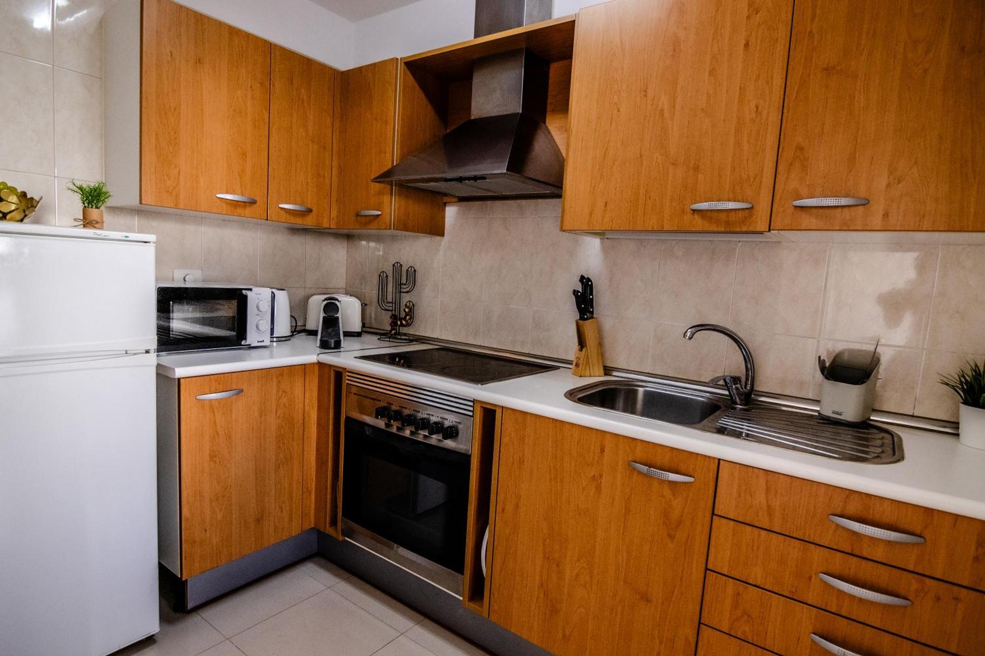 Mambo Palm-Mar Apartment Kültér fotó