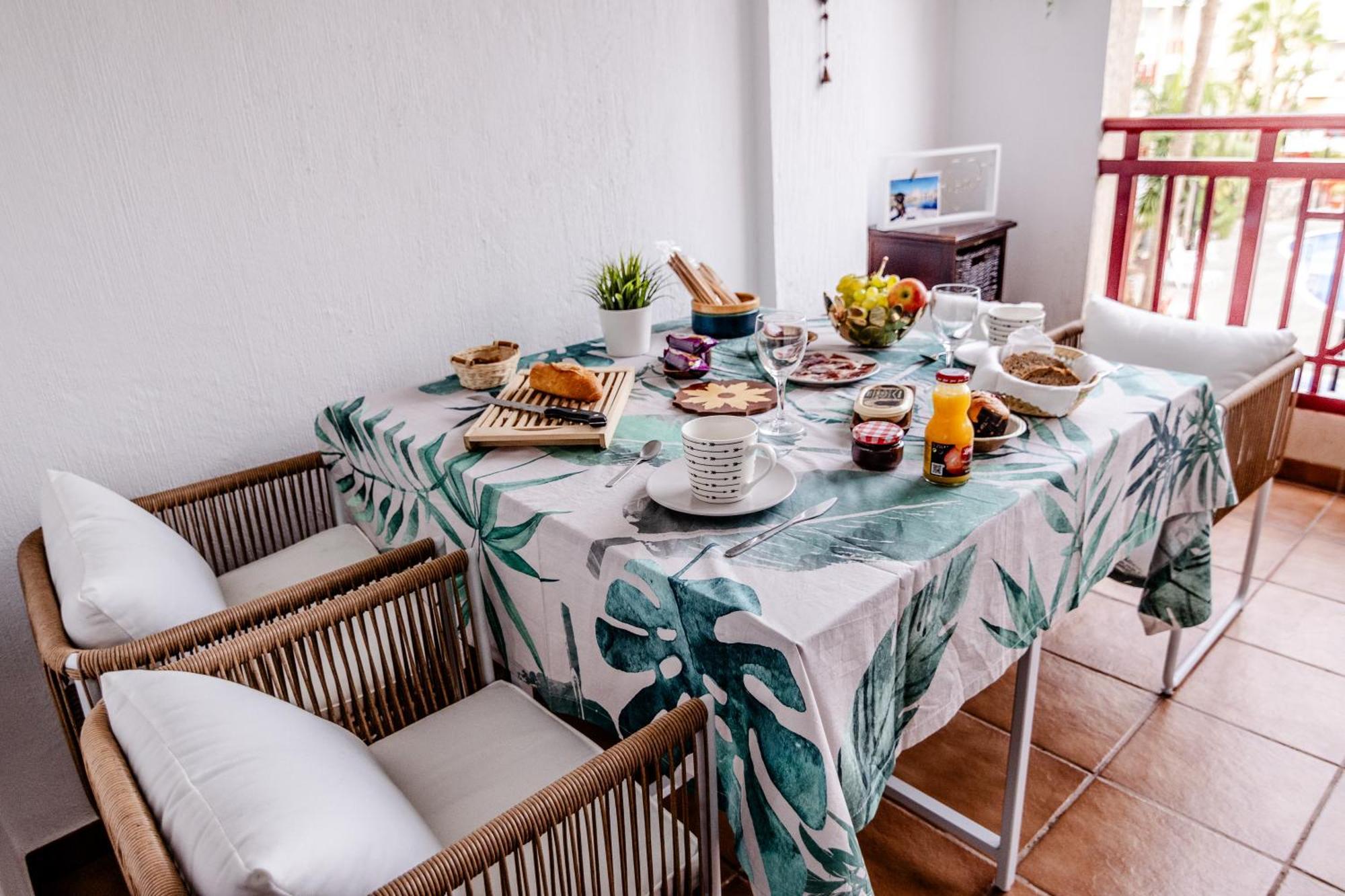Mambo Palm-Mar Apartment Kültér fotó