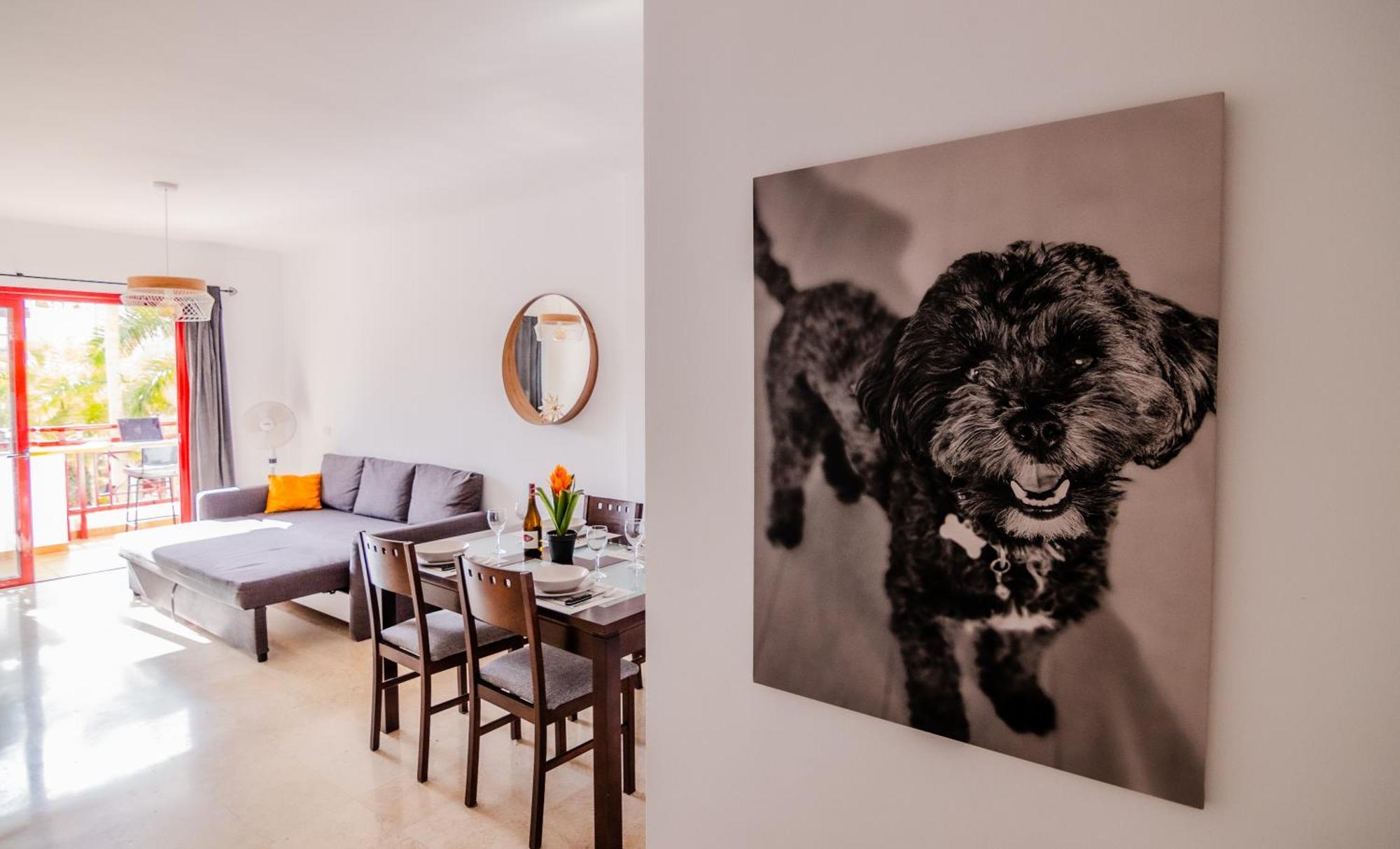 Mambo Palm-Mar Apartment Kültér fotó