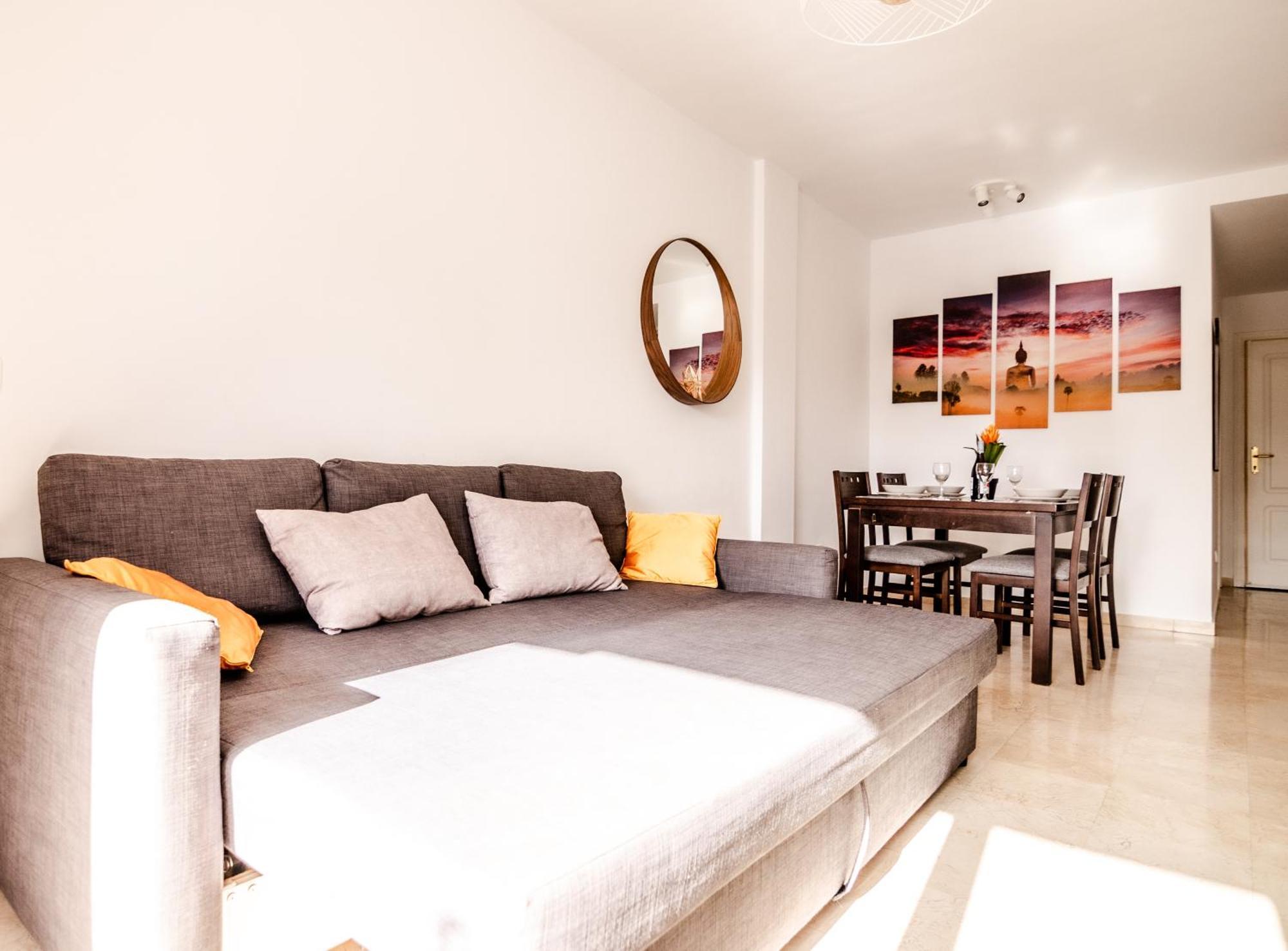 Mambo Palm-Mar Apartment Kültér fotó