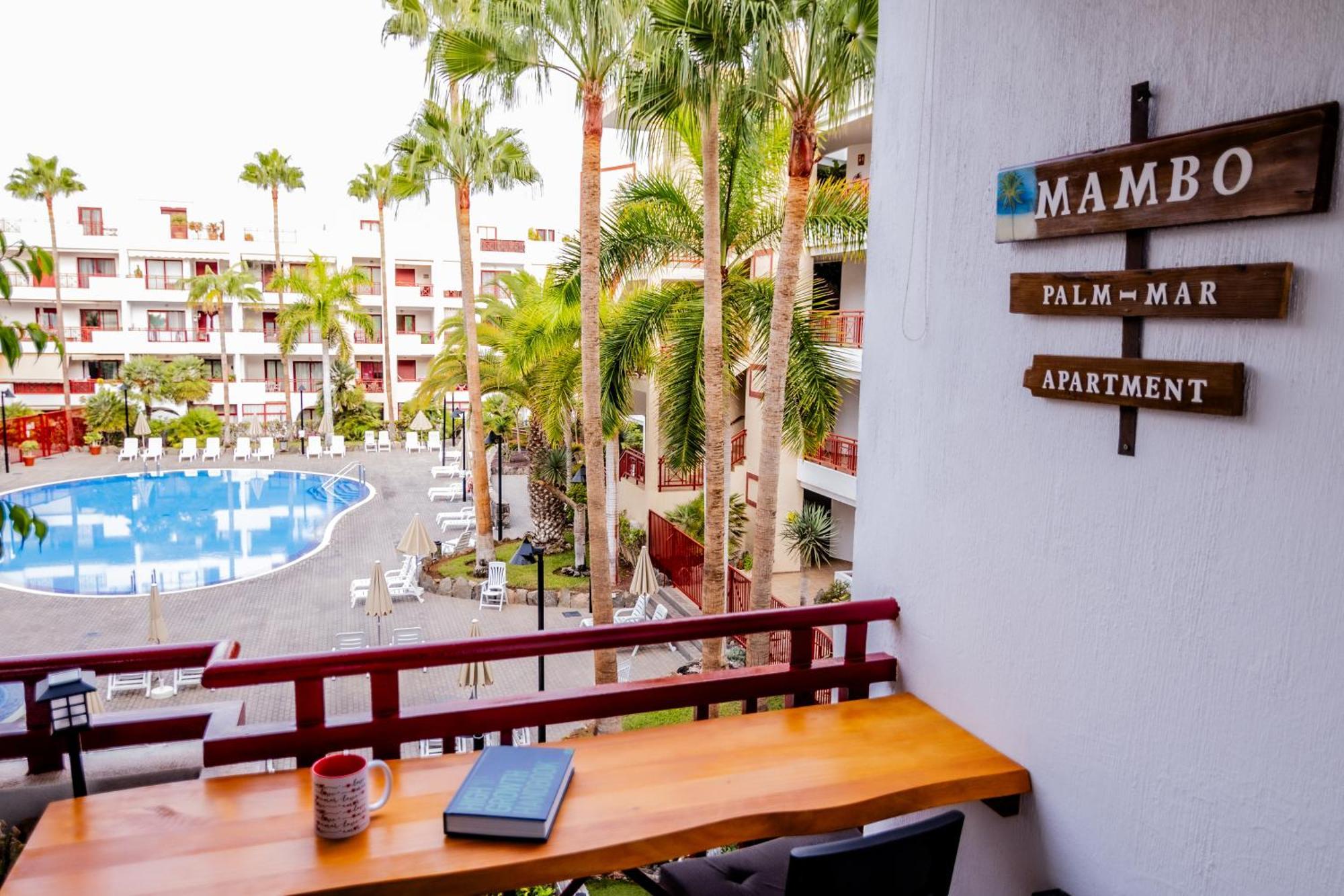 Mambo Palm-Mar Apartment Kültér fotó