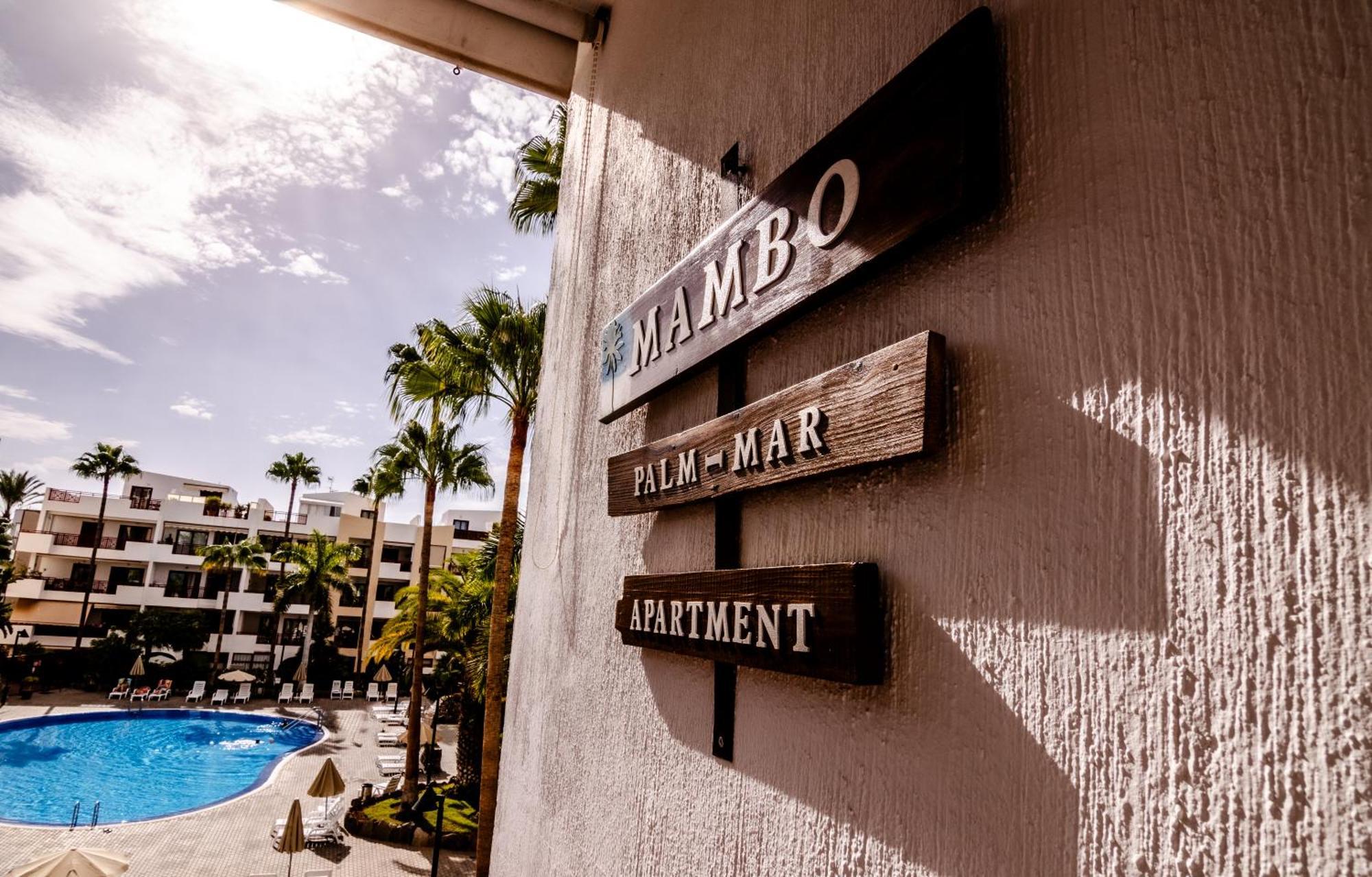 Mambo Palm-Mar Apartment Kültér fotó